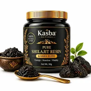Kasba Natural shilajit