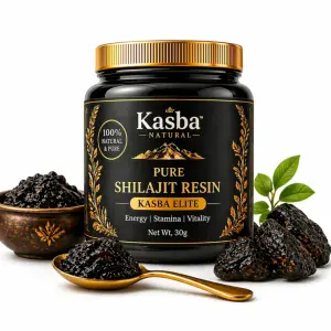 Kasba Natural Himalayan Shilajit