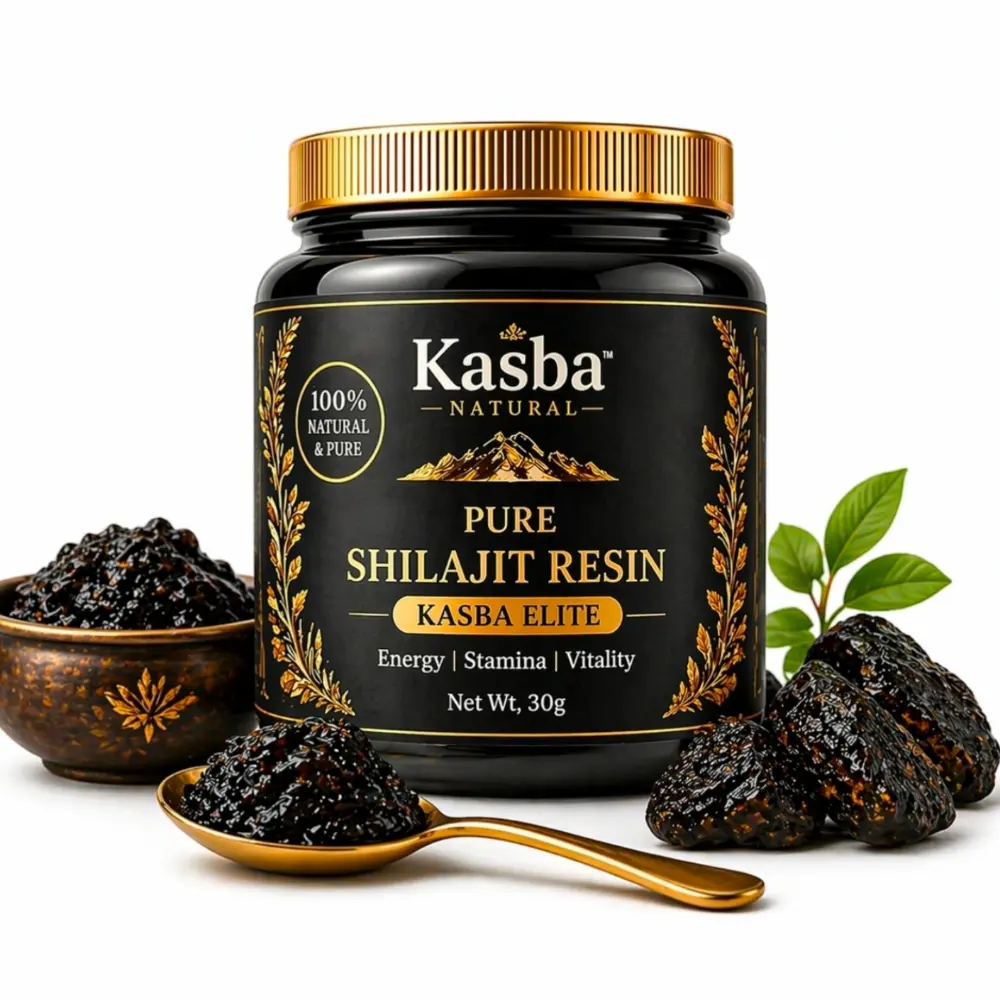 Himalayan Shilajit