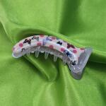 Blossom Banana Hair Clip