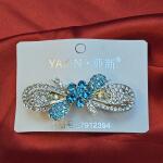 Crystal Butterfly Premium Hair Clip