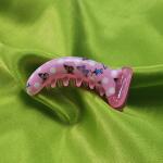 Blossom Banana Hair Clip