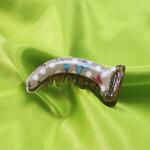 Blossom Banana Hair Clip