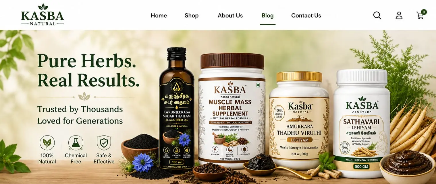 Customer testimonials