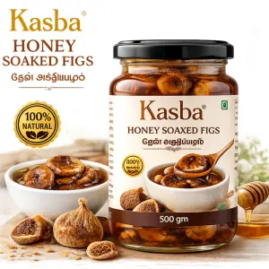 Anjeer honey | தேன் அத்திபழம்