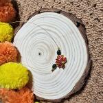 Divine Lotus Invisible Chain Pendant