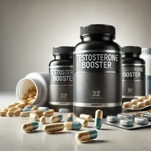 icon Testosterone boosters