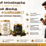 Muscle Strength, Stamina & Recovery Combo
